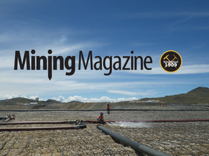 RZOLV Named Finalist for the 2026 Mining Magazine Mineral Processing Excellence Award