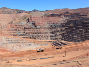 Post: Below the Oxide Cap - Where Cyanide-Based Mining Applications Start to Strain