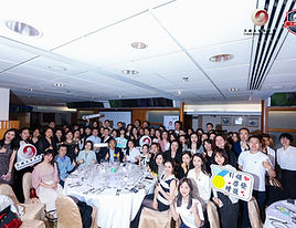 「跑在最前 共融洞察」晚會