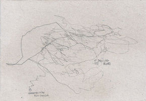 Terezia Abraham, In Transit, art, artist, bus, London, artwork, contemporary art