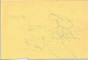 Terezia Abraham, In Transit, art, artist, bus, London, artwork