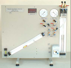 PERT Industrials instrumentation Process Control Pressure Measurement Apparatus