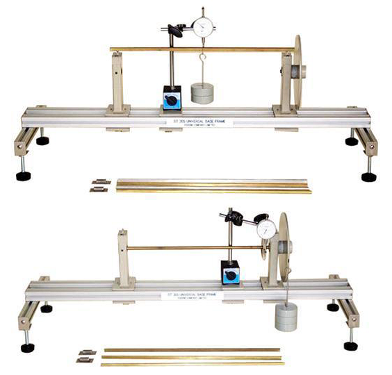 Torsion and Bending
