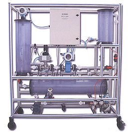PERT Industrials instrumentation Process Control Comprehensive Process Control