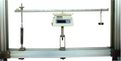 Equilibrium of a Beam