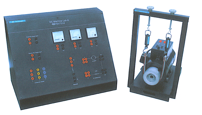 Motor Testing Rigs