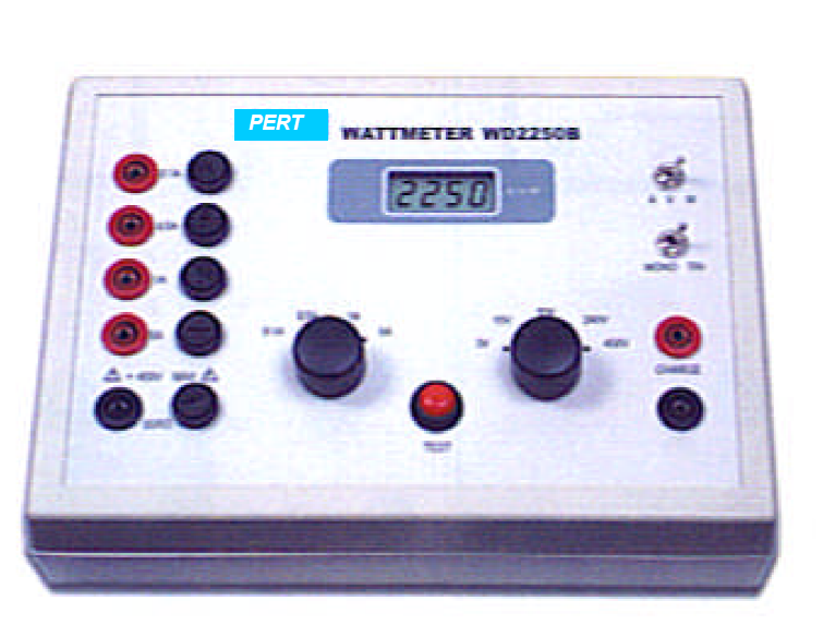 Wattmeter