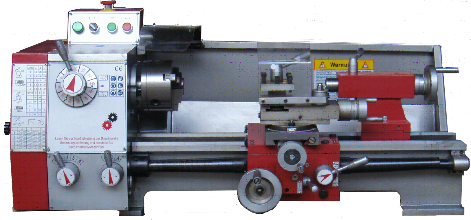 Lathe