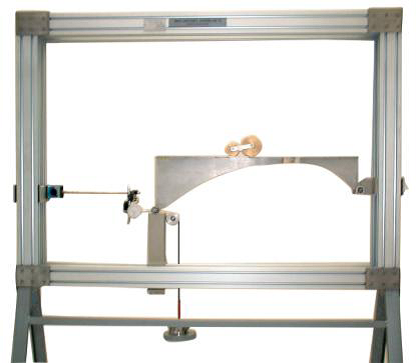 Three Hinged Arch