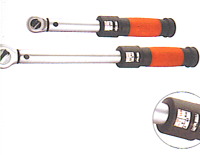 Torque Meter Wrench