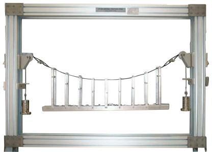 Simple Suspension Bridge
