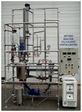Crystallisation Pilot Plant Pert Industrials Chemical Engineering