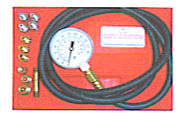 Oil Pressure Test