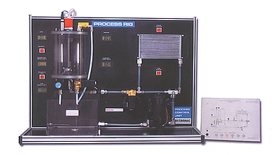 PERT Industrials instrumentation Process Control Multi Process Technology