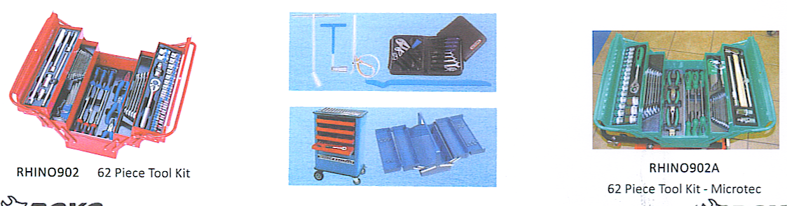 Pro Tool Set