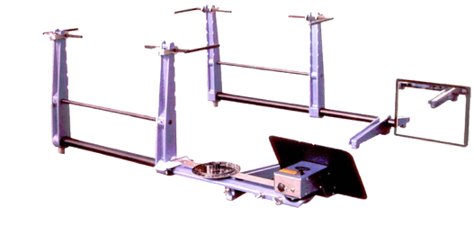 Wheel Aligning Equipment