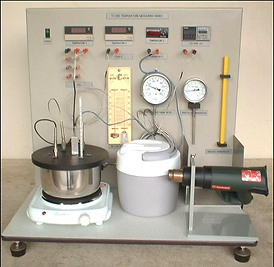 PERT Industrials instrumentation Process Control Temperature Measurement Apparatus