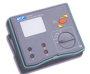 Transistor tester