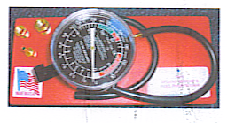 Vacuum and Fuel Pump Tester