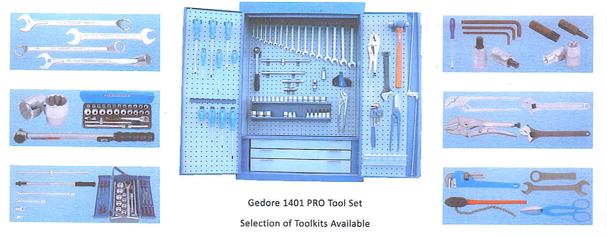 1401 Pro Tool Set