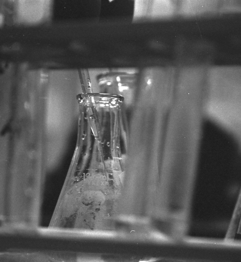 KVD Technologies Chemistry Exhibits Smelly Human Battery Viscocity