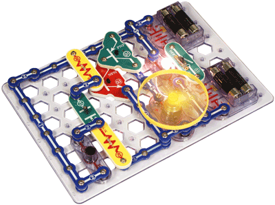 Edutainment Snap Circuit Training
