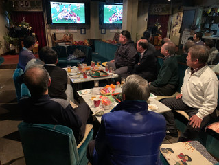 2020 明治を応援する新年会