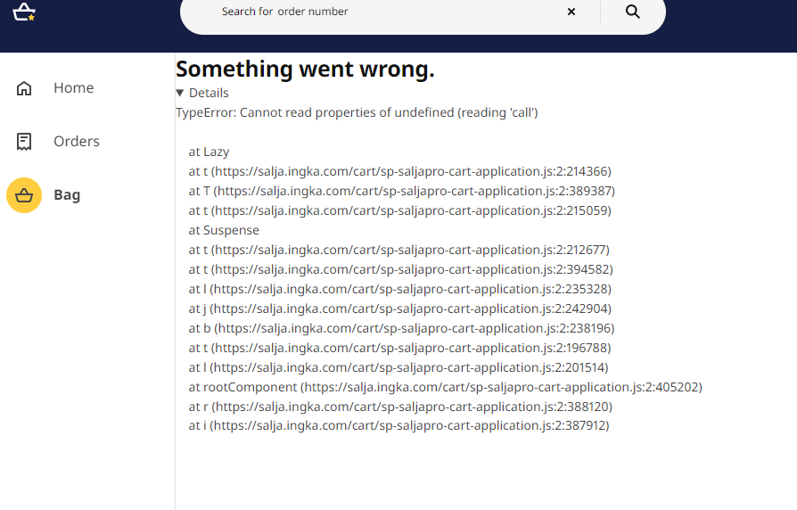 Lazy Error content media