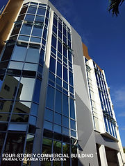 FOUR-STOREY COMMERCIAL BUILDING-PARIAN,C