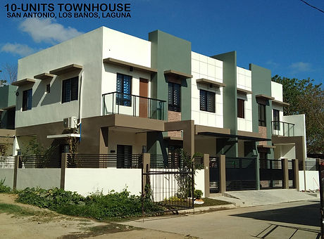 10-UNITS_TOWNHOUSE-SAN_ANTONIO,LOS_BAÑO