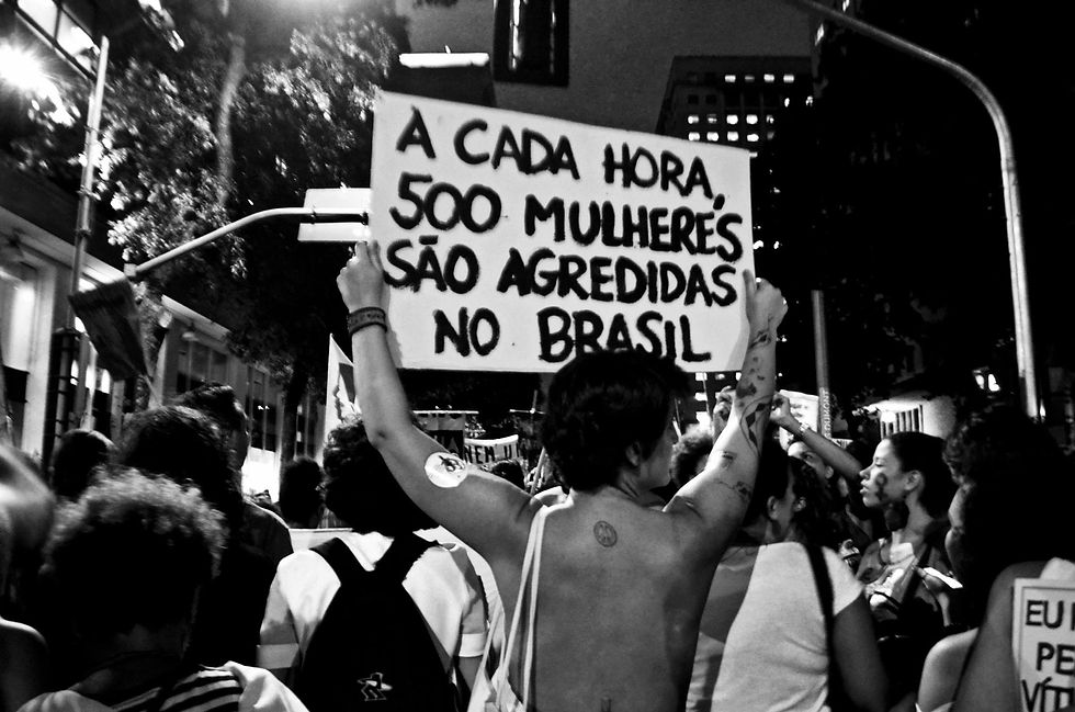 8 de março de 2017