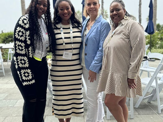 Ms. Laurence Represents Private Service Alliance and Luxury Lifestyle Logistics at the 2024 APNA Conference