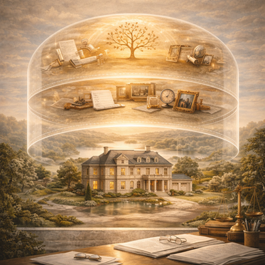 Interpretive Dependency Risk: A Governance Brief on Meaning, Authority, and Continuity in Private Power Systems