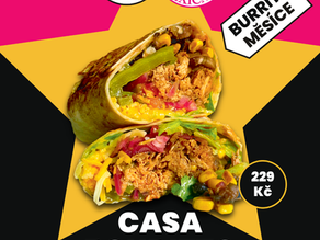 Budějcká gastro scéna spojuje síly: Představujeme březnové Casa Bouditto 🤝