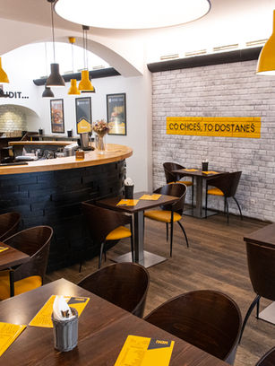 Trvale uzavíráme Bistro Bar Bouda v ulici Dr. Stejskala v Českých Budějovicích
