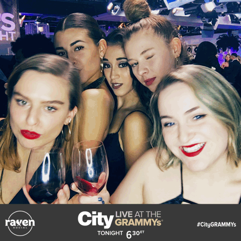 Raven Joins City To Celebrate The Grammys.
Raven Social Photo Booths will capture the best moment