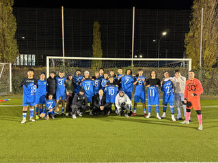 Regional Cup – Unsere Ca-Junioren schreiben Geschichte