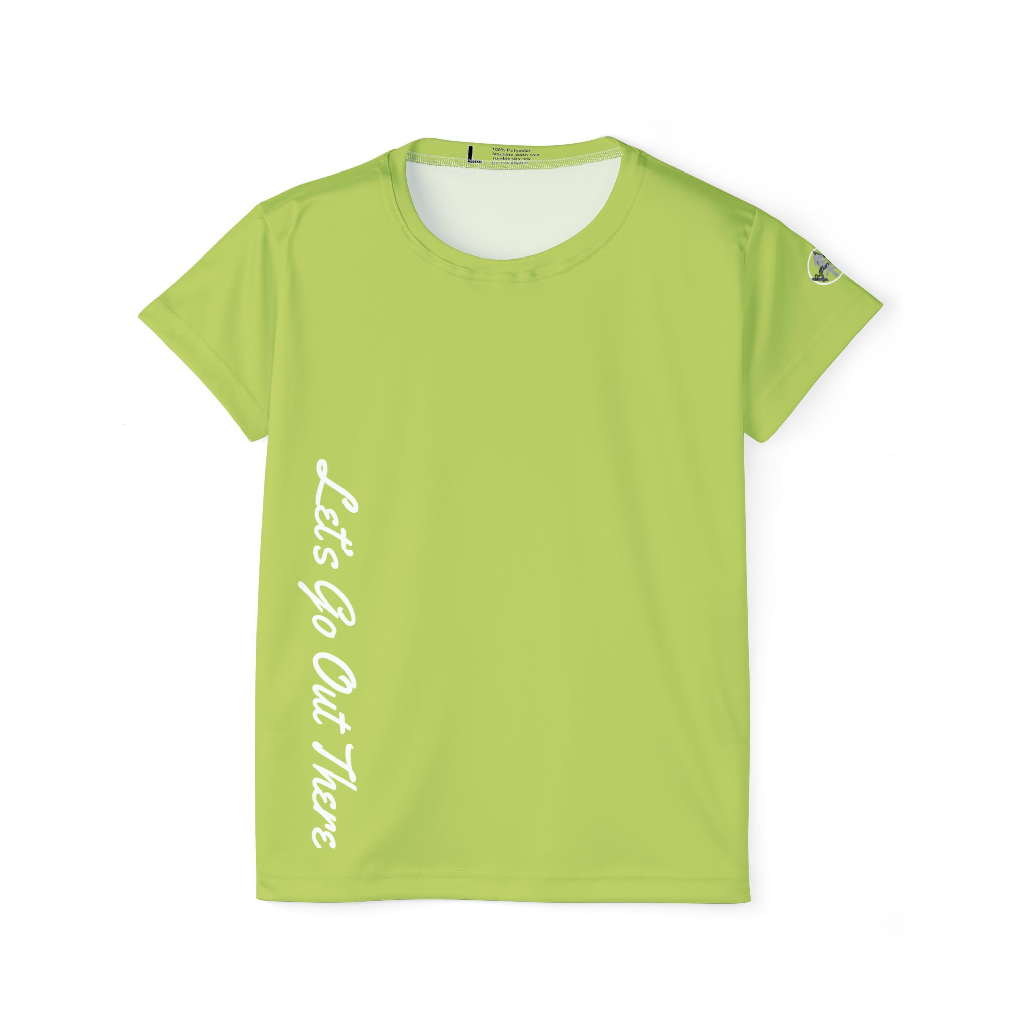 OutThere Wear Women's Poly-tek Tee - Willow