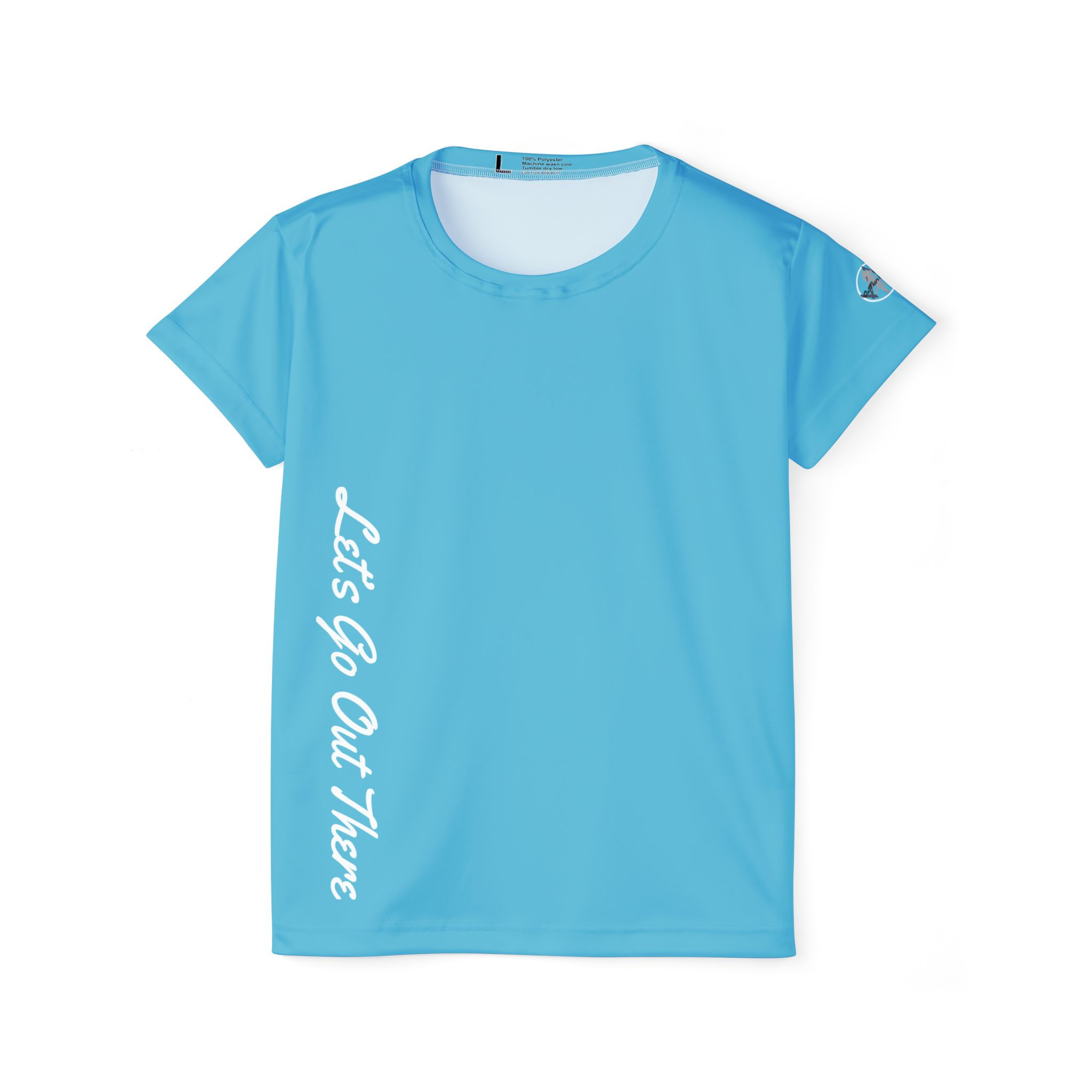 OutThere Wear Women's Poly-tek Tee - Twilight