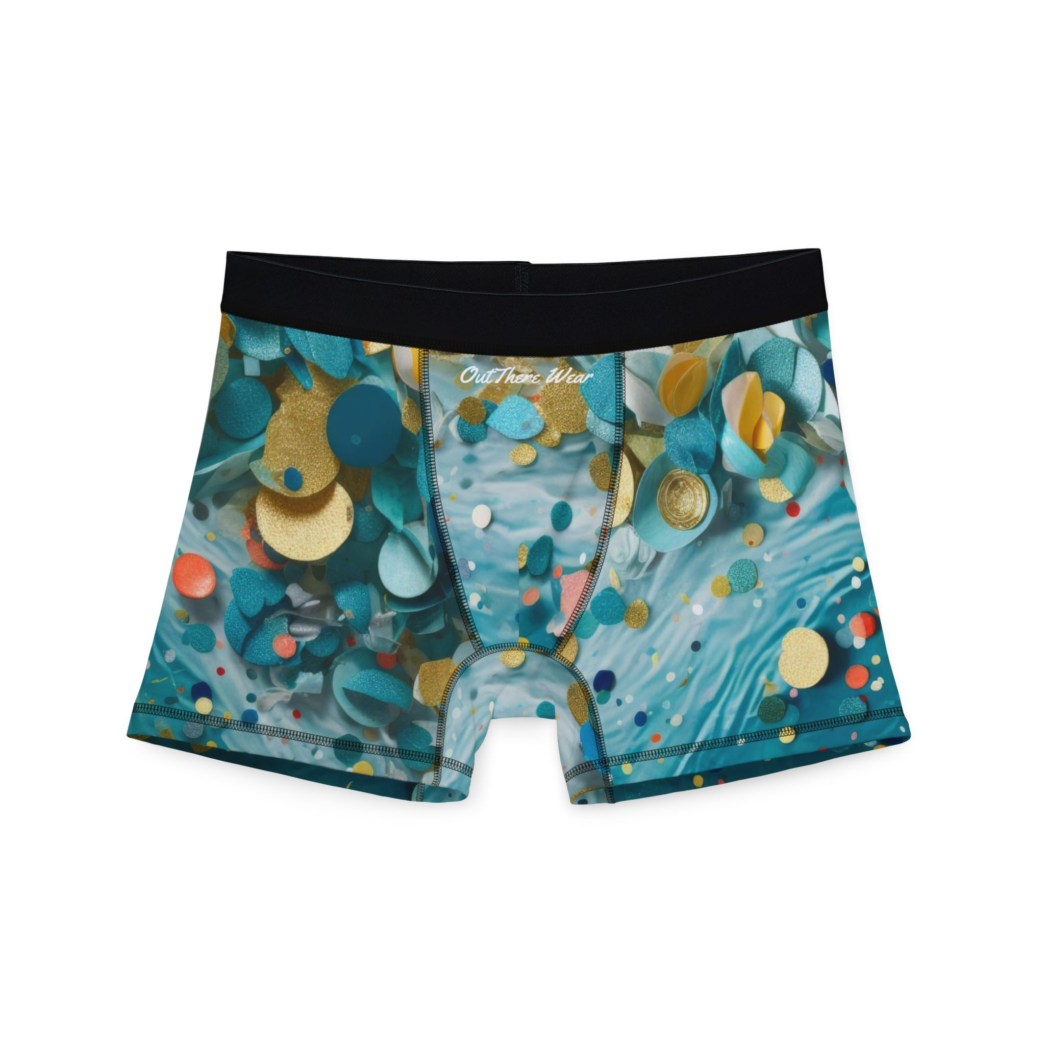 Live Cool Men's Boxers - 56