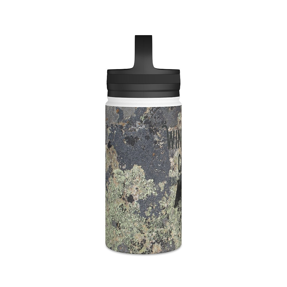 Thumbnail: Wind River 235 Stainless Steel Bottle