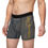 Thumbnail: Live Elevated Men's Boxers - Gray