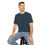 Thumbnail: OutThere Wear Men's Poly-tek Tee - Dark Grid Cello