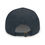 Thumbnail: Live Elevated Baseball Hat with Leather Patch - Olive Logo