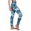Thumbnail: Live Fresh Casual Leggings - Ocean Camo