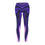 Thumbnail: OutThere Wear Casual Leggings - Lavender Grape LGOT