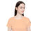 Thumbnail: OutThere Wear Women's Poly-tek Tee - Peachy