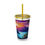 Thumbnail: Live Cool Sunsplash Tumbler with Straw - 16oz - Saint Somewhere - 20