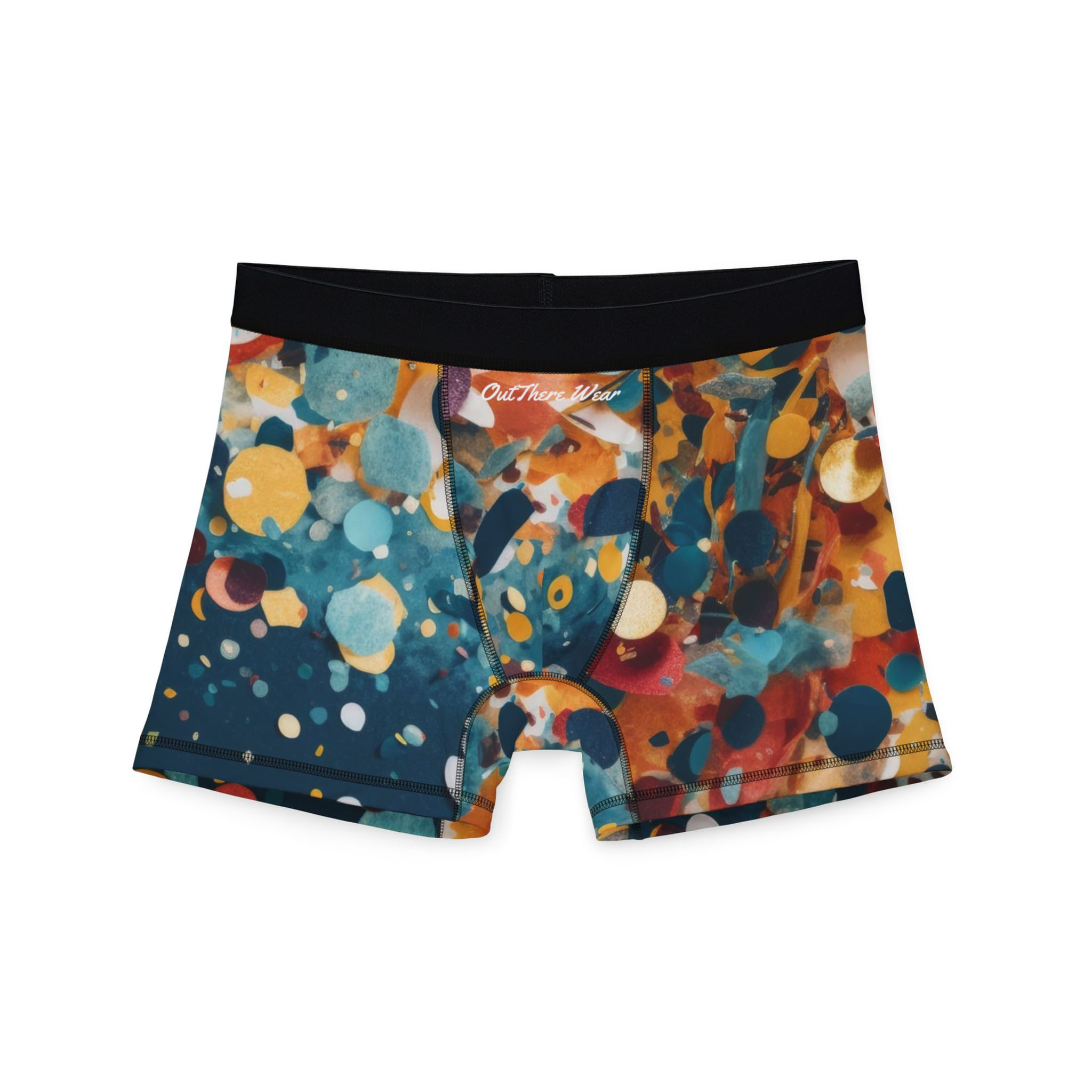 Live Cool Men's Boxers - 51