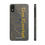 Thumbnail: Live Elevated Slim iPhone Case - Gray